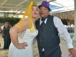 O casamento de Joana  e Hélio  3