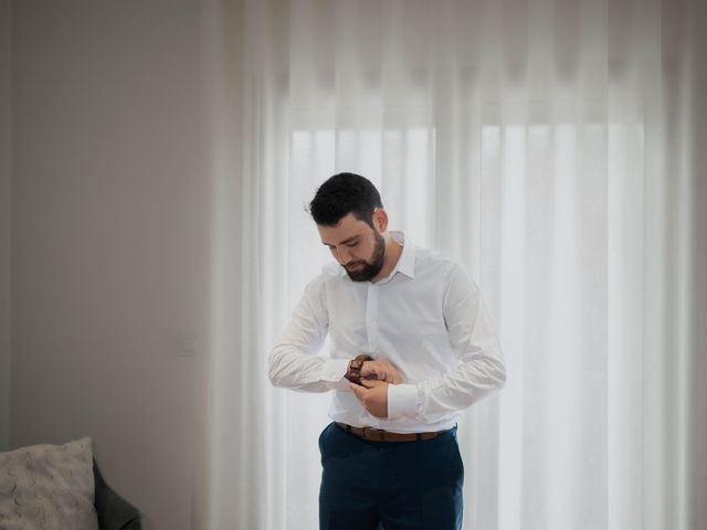 O casamento de Nuno e Andreia em Leiria, Leiria (Concelho) 3