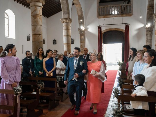 O casamento de Nuno e Andreia em Leiria, Leiria (Concelho) 20