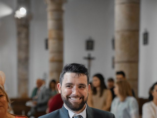 O casamento de Nuno e Andreia em Leiria, Leiria (Concelho) 21