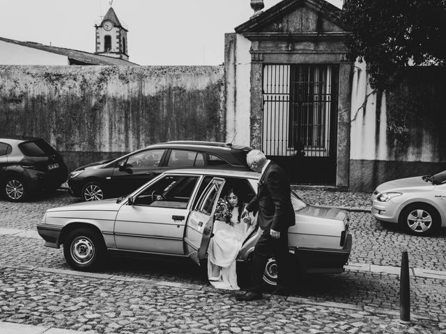 O casamento de Nuno e Andreia em Leiria, Leiria (Concelho) 22