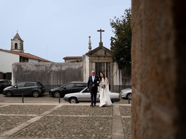 O casamento de Nuno e Andreia em Leiria, Leiria (Concelho) 23