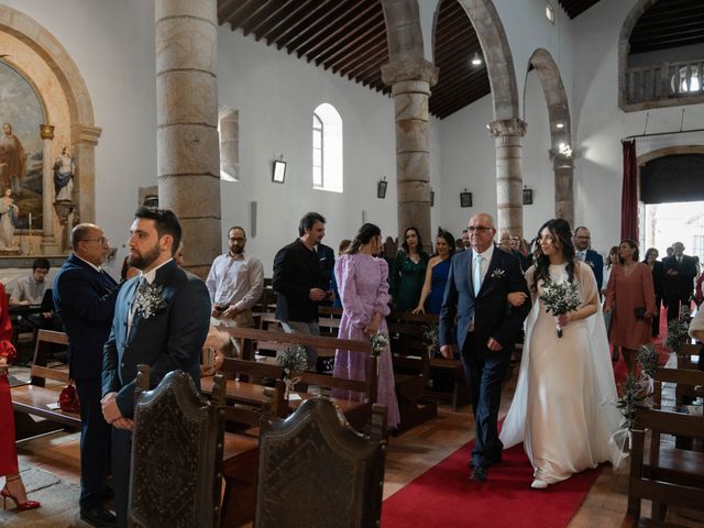 O casamento de Nuno e Andreia em Leiria, Leiria (Concelho) 26