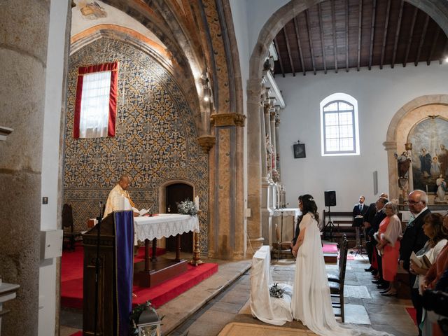 O casamento de Nuno e Andreia em Leiria, Leiria (Concelho) 30