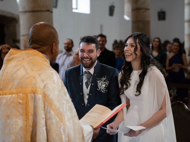 O casamento de Nuno e Andreia em Leiria, Leiria (Concelho) 32