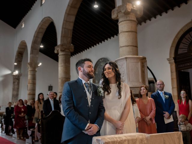 O casamento de Nuno e Andreia em Leiria, Leiria (Concelho) 34