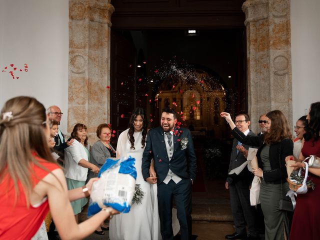 O casamento de Nuno e Andreia em Leiria, Leiria (Concelho) 36