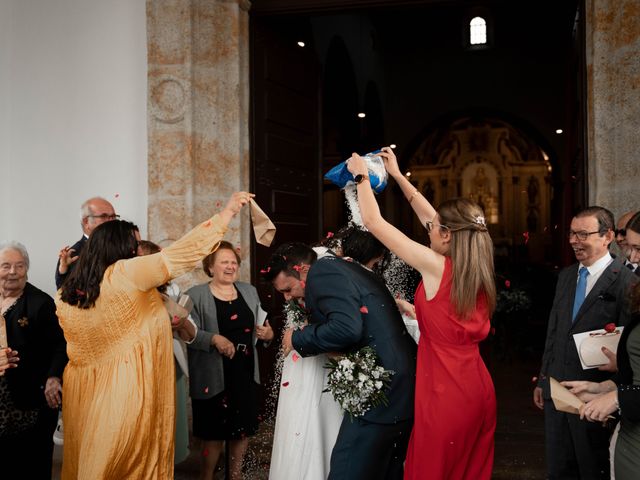 O casamento de Nuno e Andreia em Leiria, Leiria (Concelho) 38