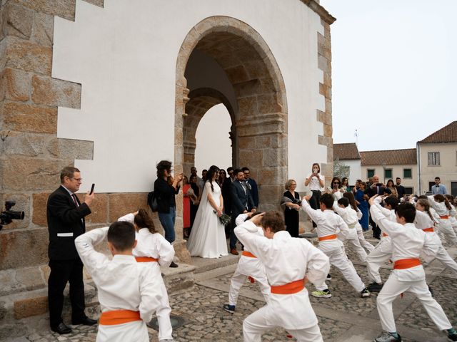 O casamento de Nuno e Andreia em Leiria, Leiria (Concelho) 42