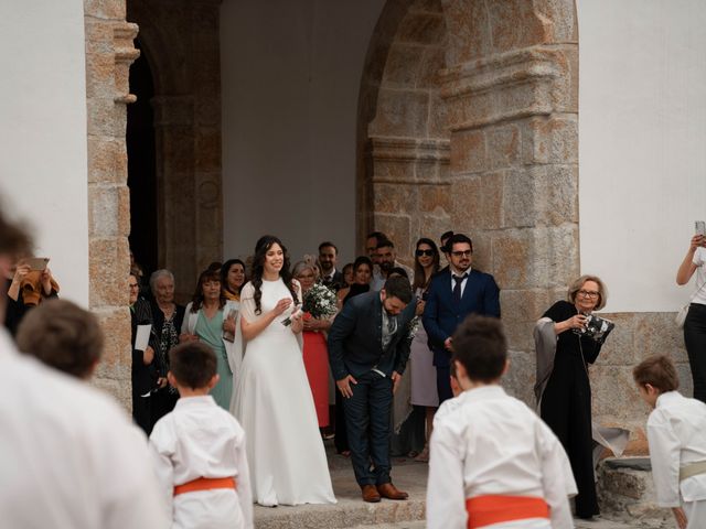 O casamento de Nuno e Andreia em Leiria, Leiria (Concelho) 43