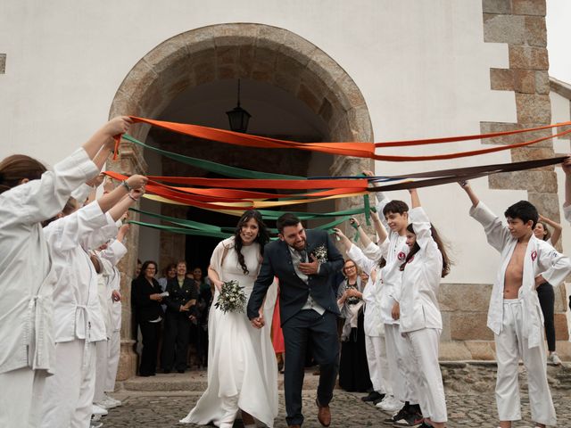 O casamento de Nuno e Andreia em Leiria, Leiria (Concelho) 44