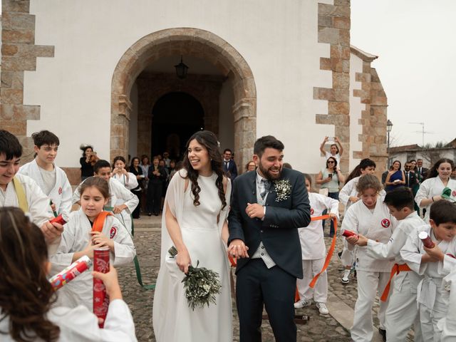 O casamento de Nuno e Andreia em Leiria, Leiria (Concelho) 45