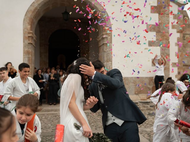 O casamento de Nuno e Andreia em Leiria, Leiria (Concelho) 46