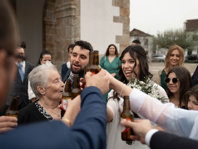 O casamento de Nuno e Andreia em Leiria, Leiria (Concelho) 53