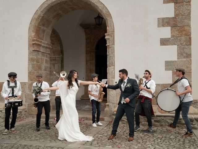 O casamento de Nuno e Andreia em Leiria, Leiria (Concelho) 1