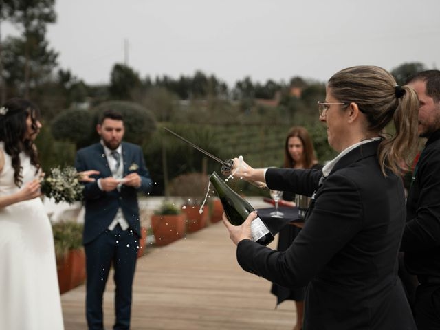 O casamento de Nuno e Andreia em Leiria, Leiria (Concelho) 56