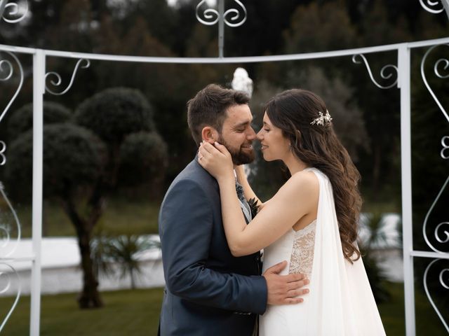 O casamento de Nuno e Andreia em Leiria, Leiria (Concelho) 72