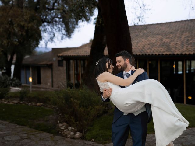 O casamento de Nuno e Andreia em Leiria, Leiria (Concelho) 75