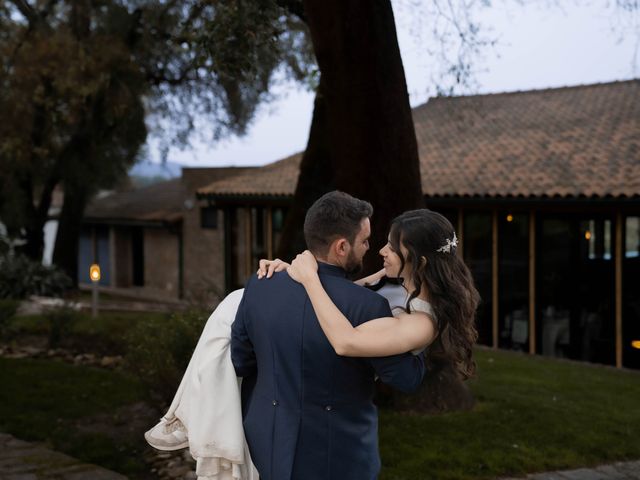 O casamento de Nuno e Andreia em Leiria, Leiria (Concelho) 76