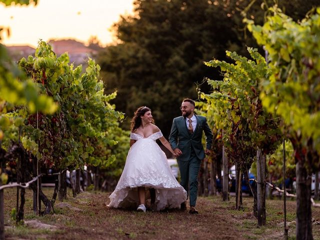 O casamento de Ricardo e Andreia em Vila das Aves, Santo Tirso 6