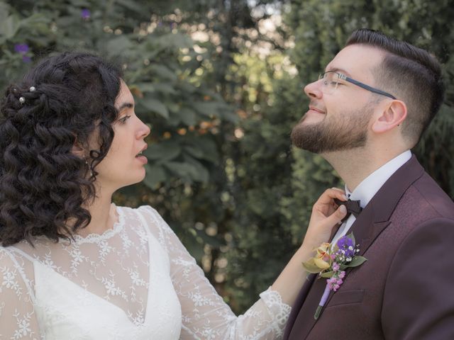 O casamento de Rafael e Mónica em Abrantes, Abrantes 5