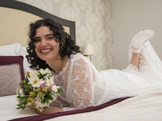 O casamento de Rafael e Mónica em Abrantes, Abrantes 9