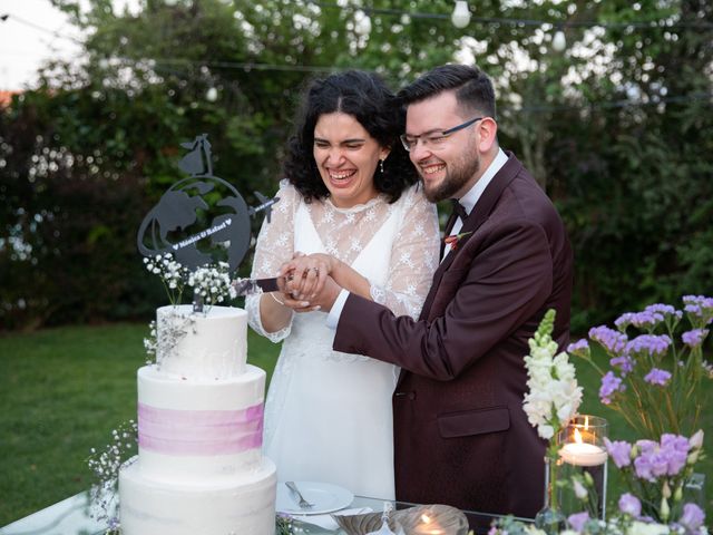 O casamento de Rafael e Mónica em Abrantes, Abrantes 14