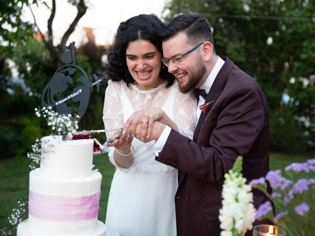 O casamento de Rafael e Mónica em Abrantes, Abrantes 15