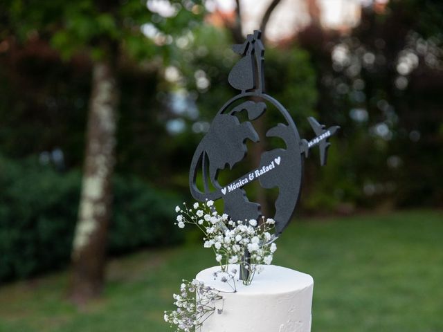 O casamento de Rafael e Mónica em Abrantes, Abrantes 16