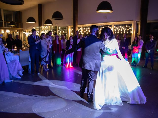 O casamento de Rafael e Mónica em Abrantes, Abrantes 21