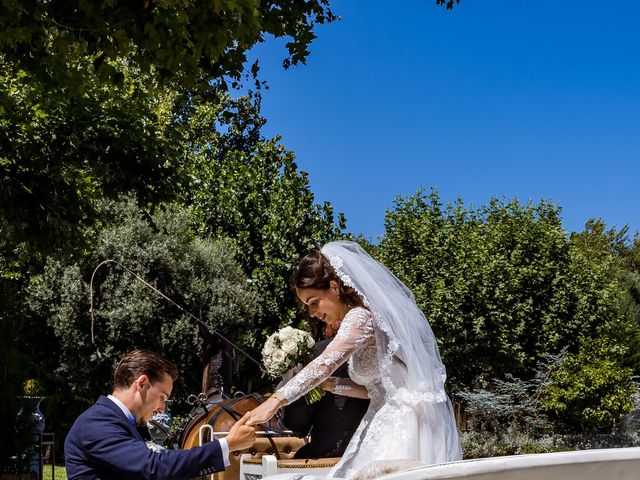 O casamento de Julien e Marina em Chamoim, Terras de Bouro 5