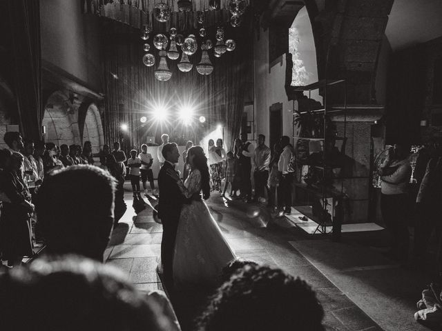 O casamento de Julien e Marina em Chamoim, Terras de Bouro 22