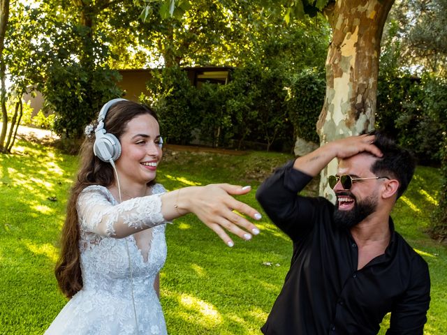 O casamento de Julien e Marina em Chamoim, Terras de Bouro 11