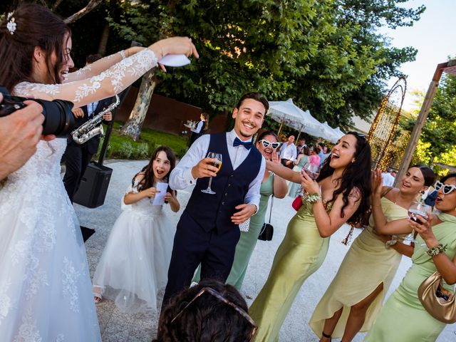 O casamento de Julien e Marina em Chamoim, Terras de Bouro 9