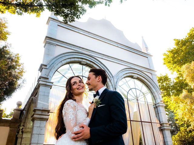O casamento de Julien e Marina em Chamoim, Terras de Bouro 17