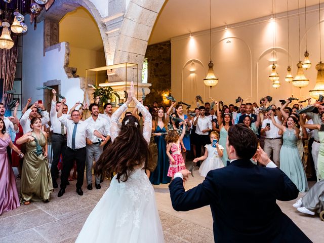 O casamento de Julien e Marina em Chamoim, Terras de Bouro 2