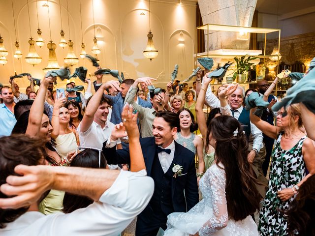 O casamento de Julien e Marina em Chamoim, Terras de Bouro 20
