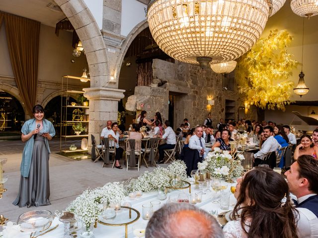 O casamento de Julien e Marina em Chamoim, Terras de Bouro 21