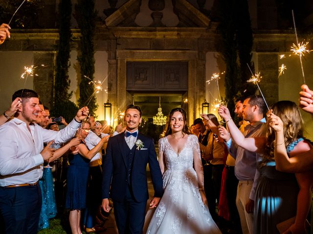 O casamento de Julien e Marina em Chamoim, Terras de Bouro 26