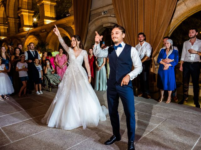 O casamento de Julien e Marina em Chamoim, Terras de Bouro 23