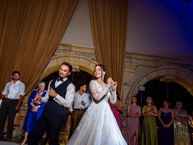 O casamento de Julien e Marina em Chamoim, Terras de Bouro 24