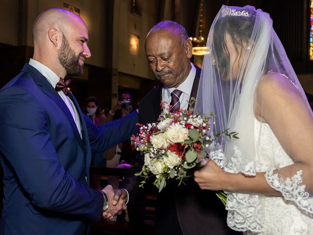 O casamento de Roman e Marlene em Almargem do Bispo, Sintra 20