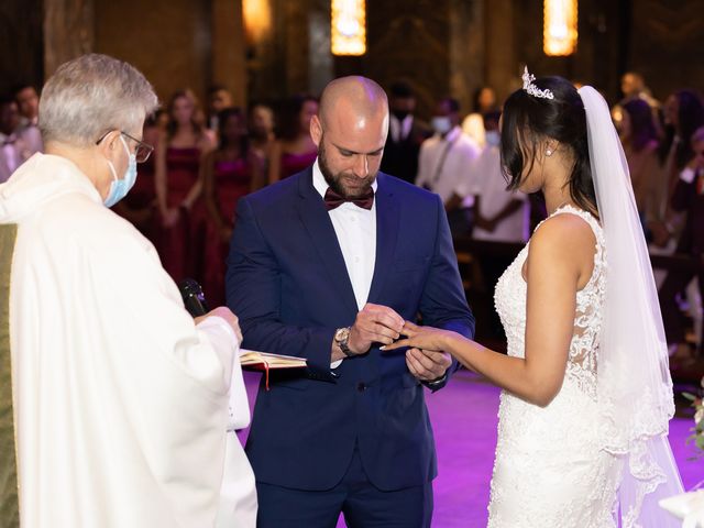 O casamento de Roman e Marlene em Almargem do Bispo, Sintra 22