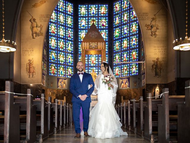 O casamento de Roman e Marlene em Almargem do Bispo, Sintra 23