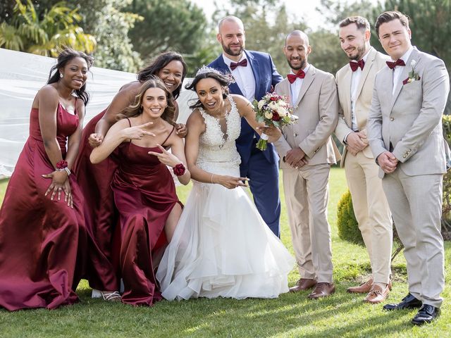 O casamento de Roman e Marlene em Almargem do Bispo, Sintra 24