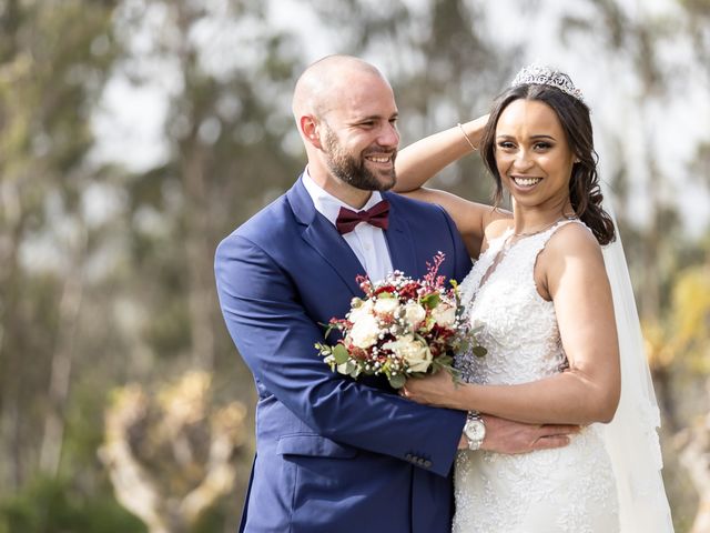 O casamento de Roman e Marlene em Almargem do Bispo, Sintra 25