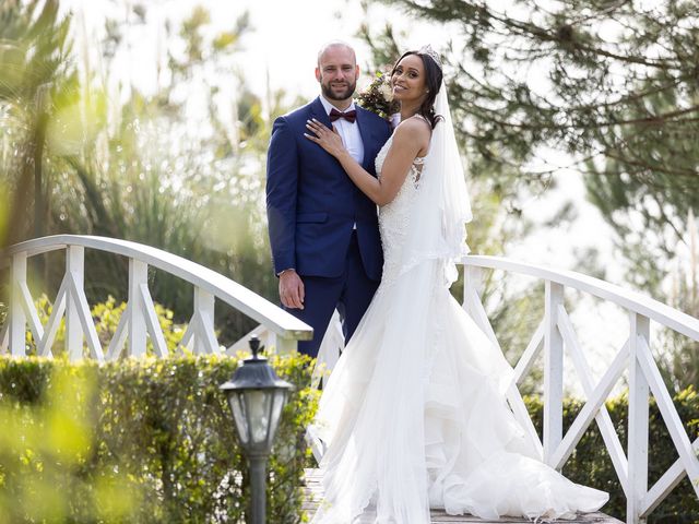 O casamento de Roman e Marlene em Almargem do Bispo, Sintra 26