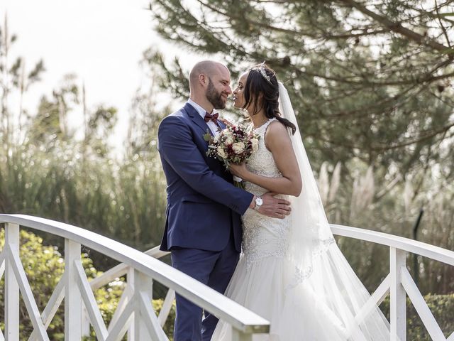 O casamento de Roman e Marlene em Almargem do Bispo, Sintra 27