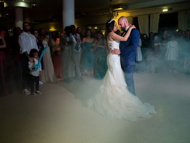 O casamento de Roman e Marlene em Almargem do Bispo, Sintra 28