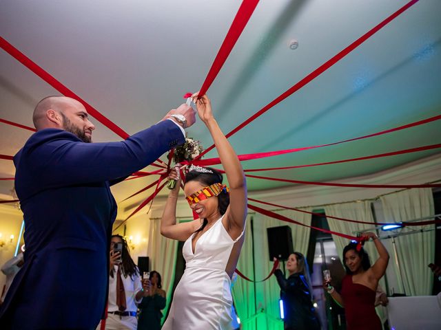 O casamento de Roman e Marlene em Almargem do Bispo, Sintra 29